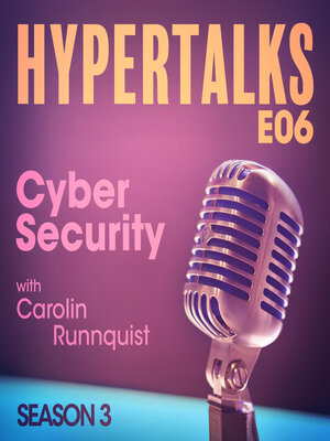 cover image of Hypertalks S3 E6